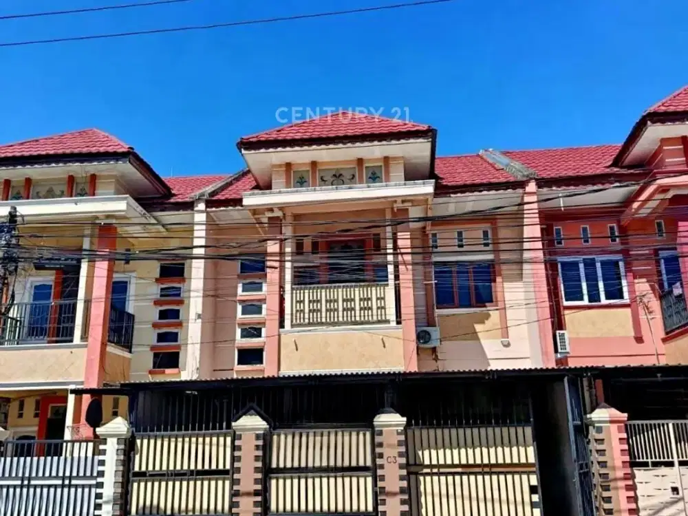 Rumah Siap Huni Di Jalan Dg Tata I Perumahan Graha Sanjaya