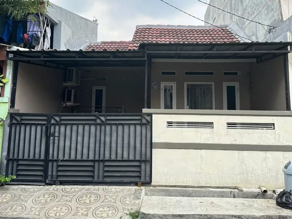 Dijual Rumah Murah di Taman Harapan  Baru Dalam Harapan Indah Bekasi