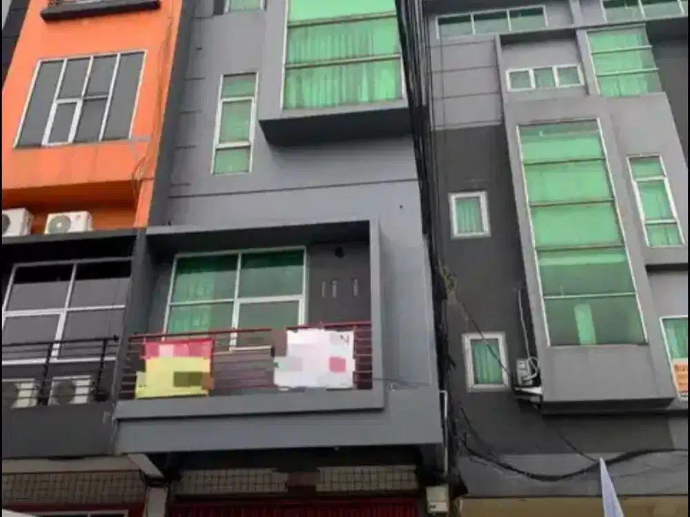 Ruko Raya Pasar Minggu