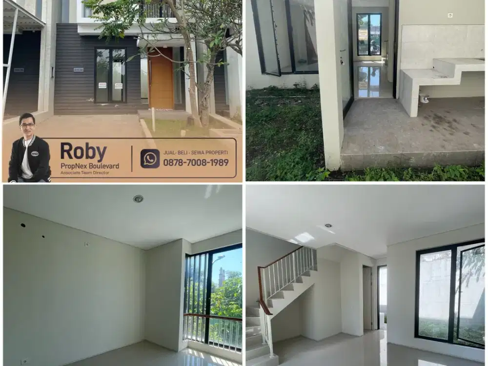 MURAH, Rumah Northwest Lake Citraland nwl nwc