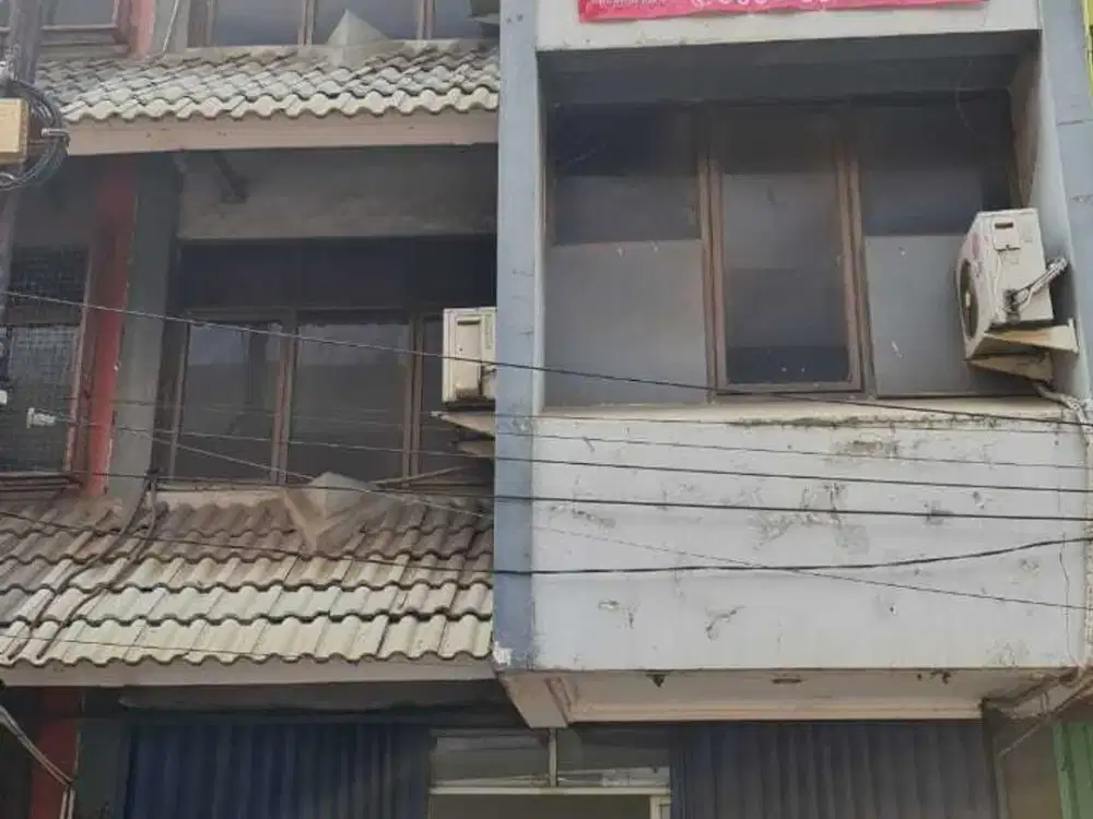 Ruko Bougenville 4,5 Lantai Strategis TURUN HARGA di Kalimalang