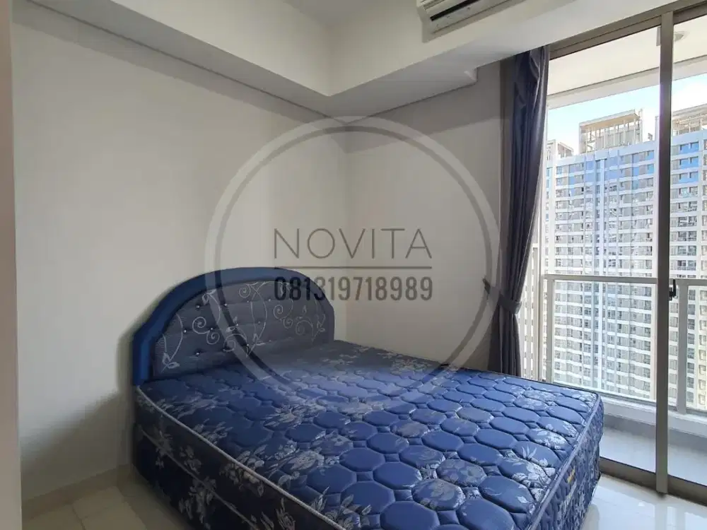 Disewakan Apartemen Taman Anggrek Residence - Studio Furnished
