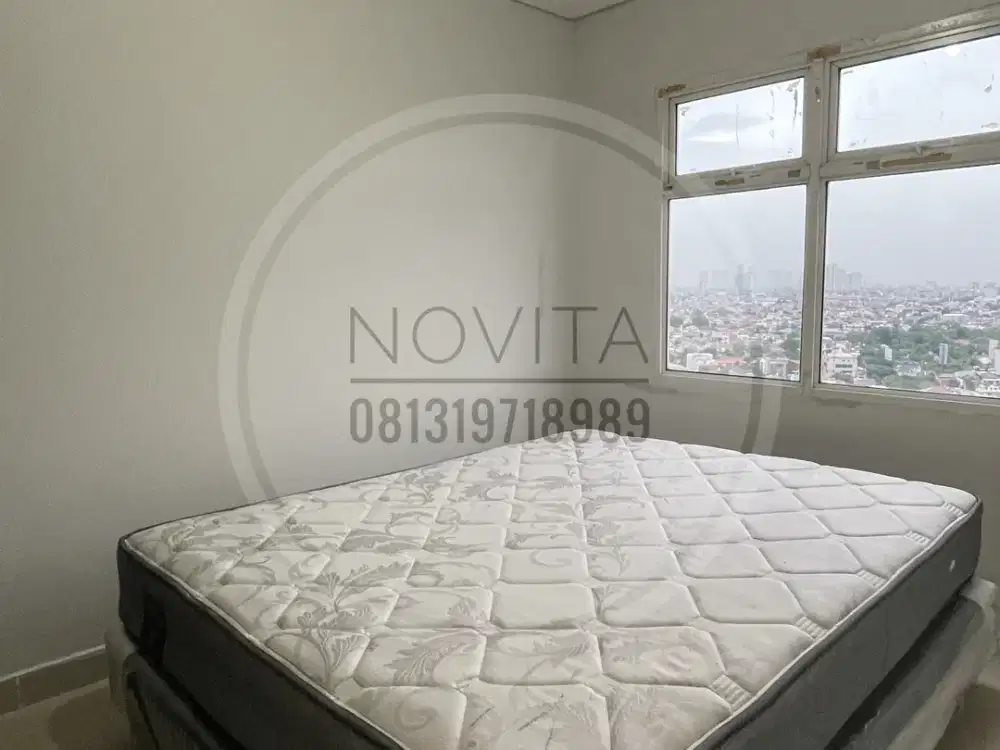 Disewakan Apartemen Madison Park Jakarta Barat – 1 BR Semi Furnished