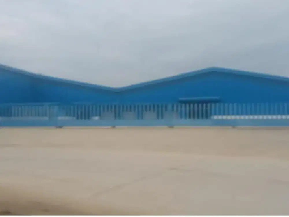 Disewakan Pabrik Delta Silicon Cikarang