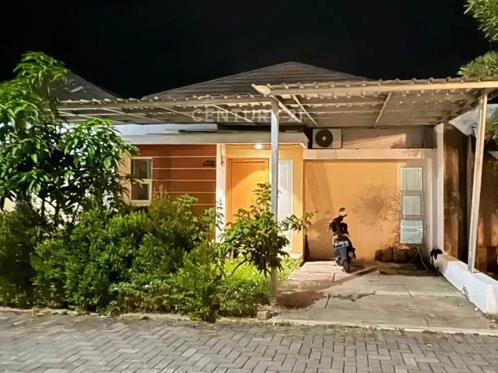 Rumah Siap Huni Di Perumahan Insignia Oasis Tamalanrea