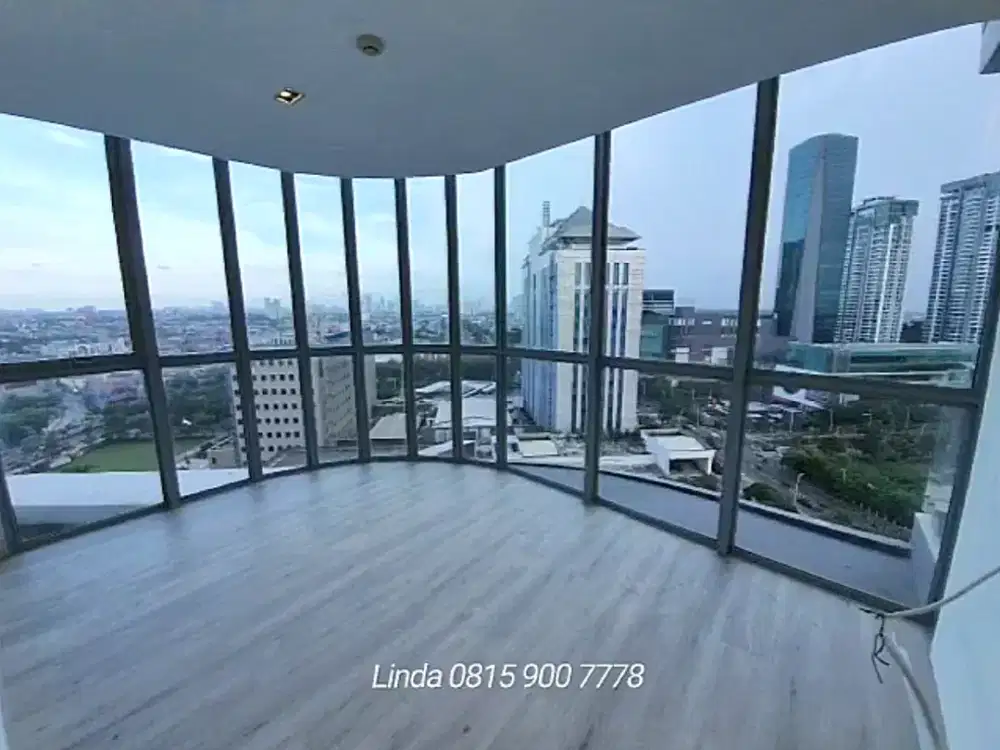 DIJUAL The Windsor Signature Tower 186 m2