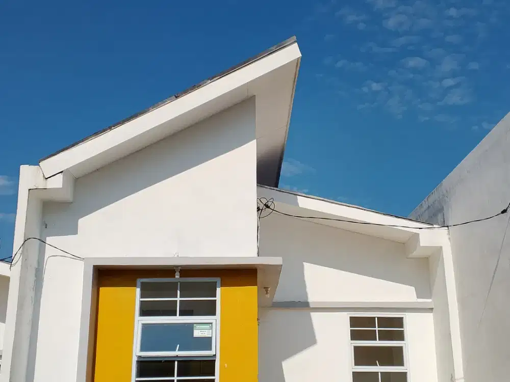 Rumah Minimalis Cicilan Flat di Garut Leles
