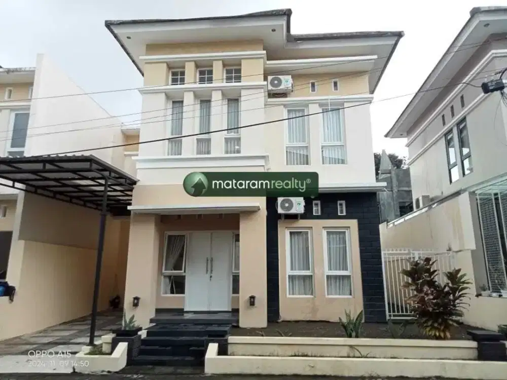 Rumah Cantik Siap Huni Area Sinduharjo Ngaglik 065624 -hf2501