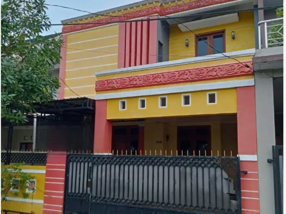 Dijual Rumah di Komplek Jatinegara Indah, Buaran, Cakung