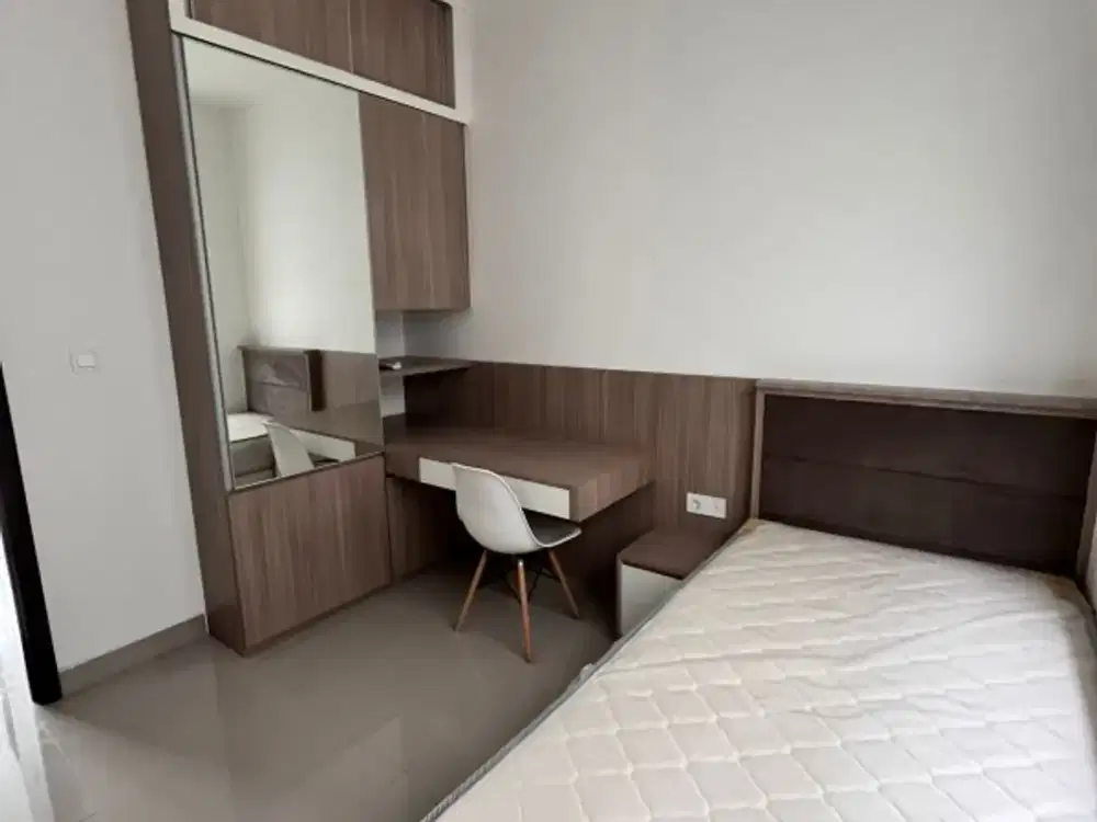 Disewa Rumah PIK 2 Millenial Furnish Uk 6x15 Kondisi Rapi