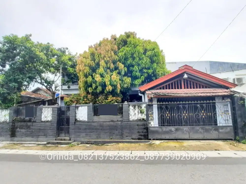 Rumah Sorowajan, Dekat Janti, UIN, Jl Gedongkuning Jogja
