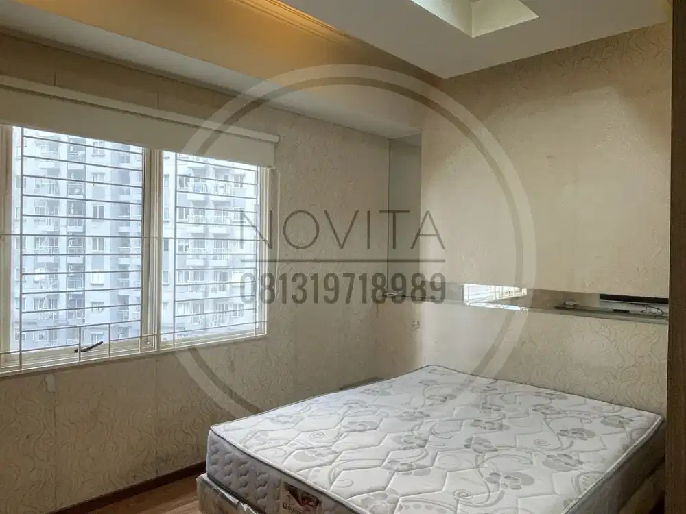 Sewa Apartemen Royal Mediterania Garden Residence – 3BR Furnished Nego