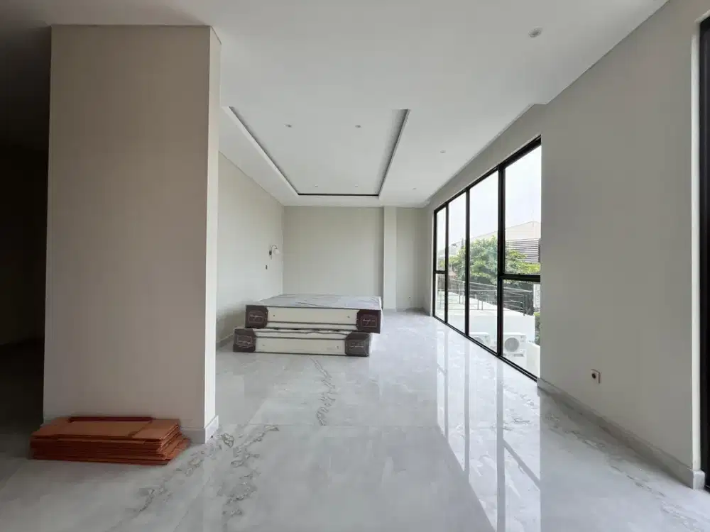 HUNIAN 3 BR ONE GATE sistem LOKASI PREMIUM UMALAS