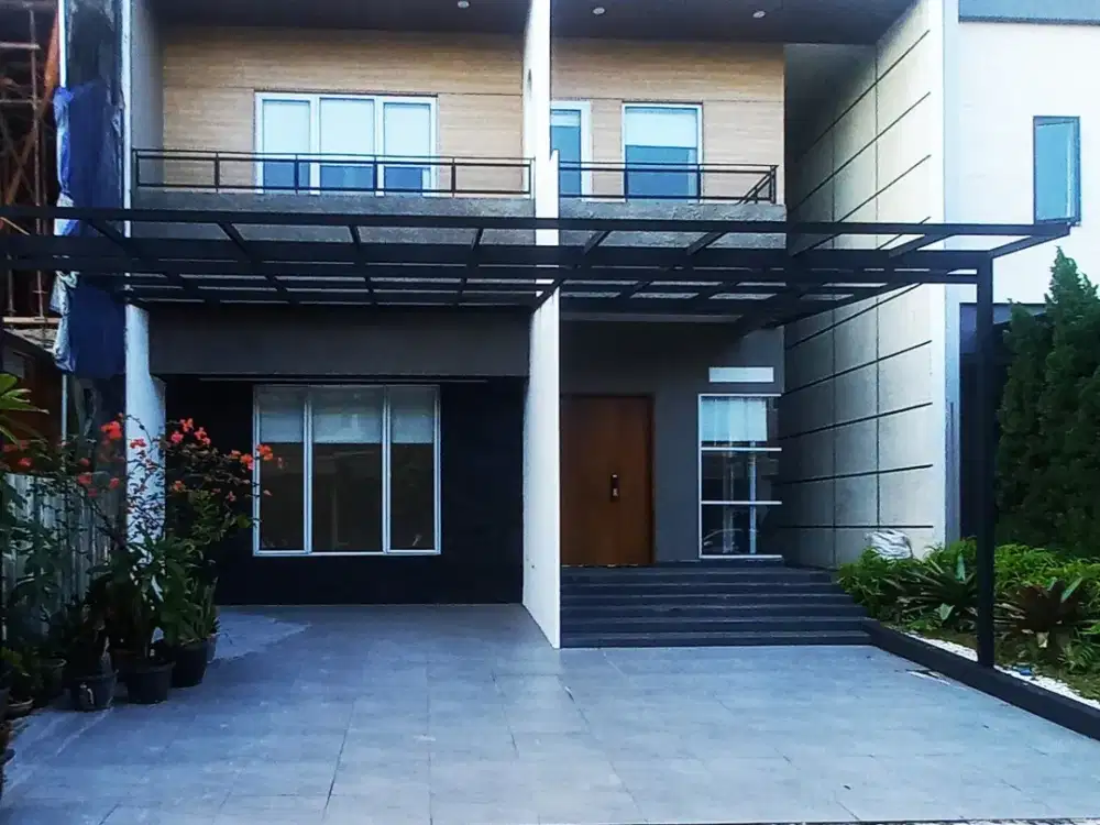 Rumah bagus di Sutera Onnyx , Alam Sutera