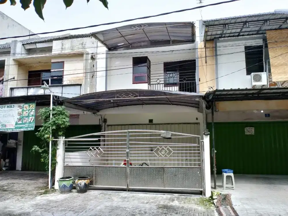 Dijual Ruko Gading Indah Regency Surabaya Timur, Siap Huni, SHM
