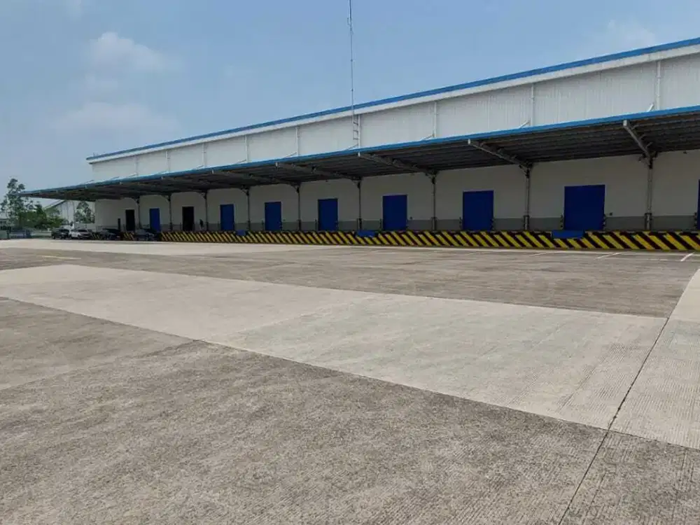 Gudang Modern Jababeka Cikarang