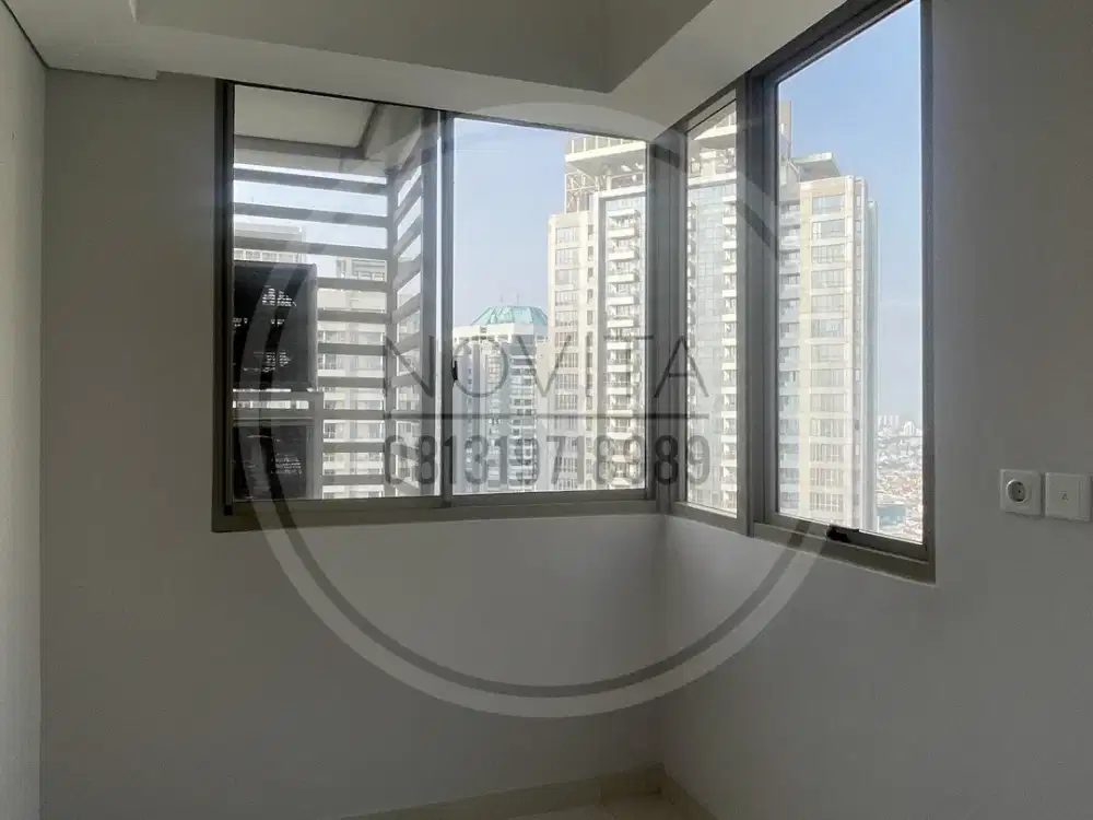 Disewakan Apartemen Taman Anggrek Residence – 2 BR Semi Furnished