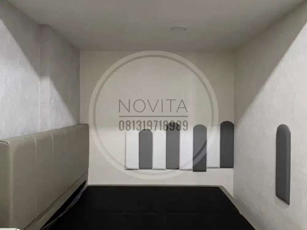 Disewakan Apartemen Aston de Paradiso Pluit – 2 BR Fully Furnished