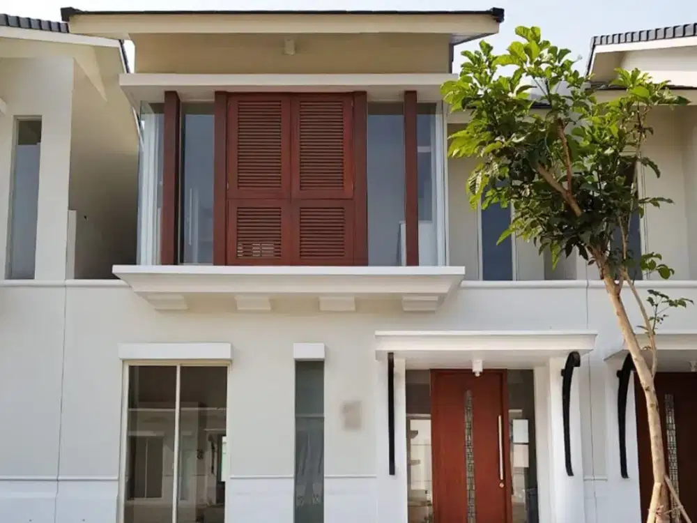 Rumah Surabaya 2 Lantai di Grand Harvest Kebraon Karangpilang