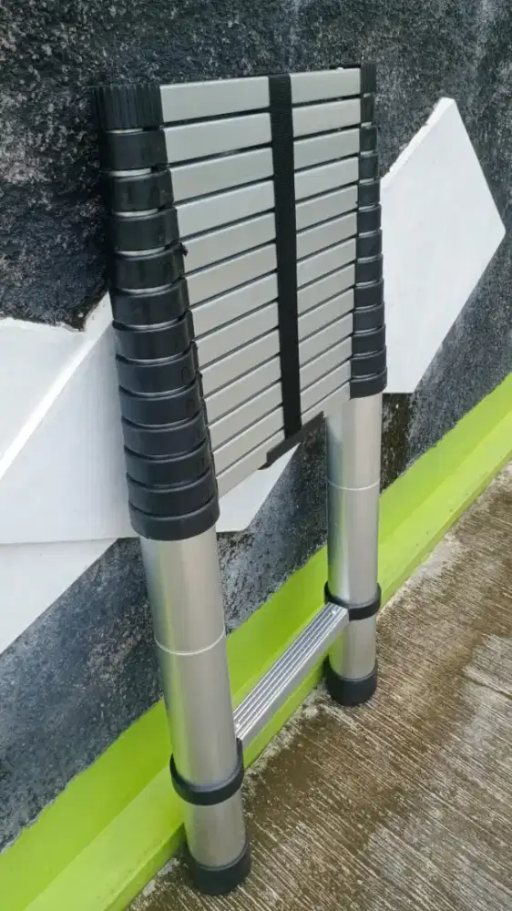 Tangga Teleskopik 5mtr lurus