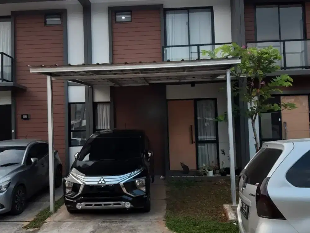 DIJUAL CEPAT RUMAH 2 LANTAI DI CENDANA LIPPO KARAWACI UTARA
