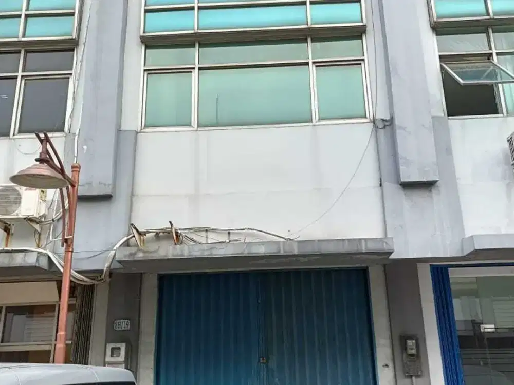Disewa Ruko Di Pula Gadung Trade Center Jakarta Timur