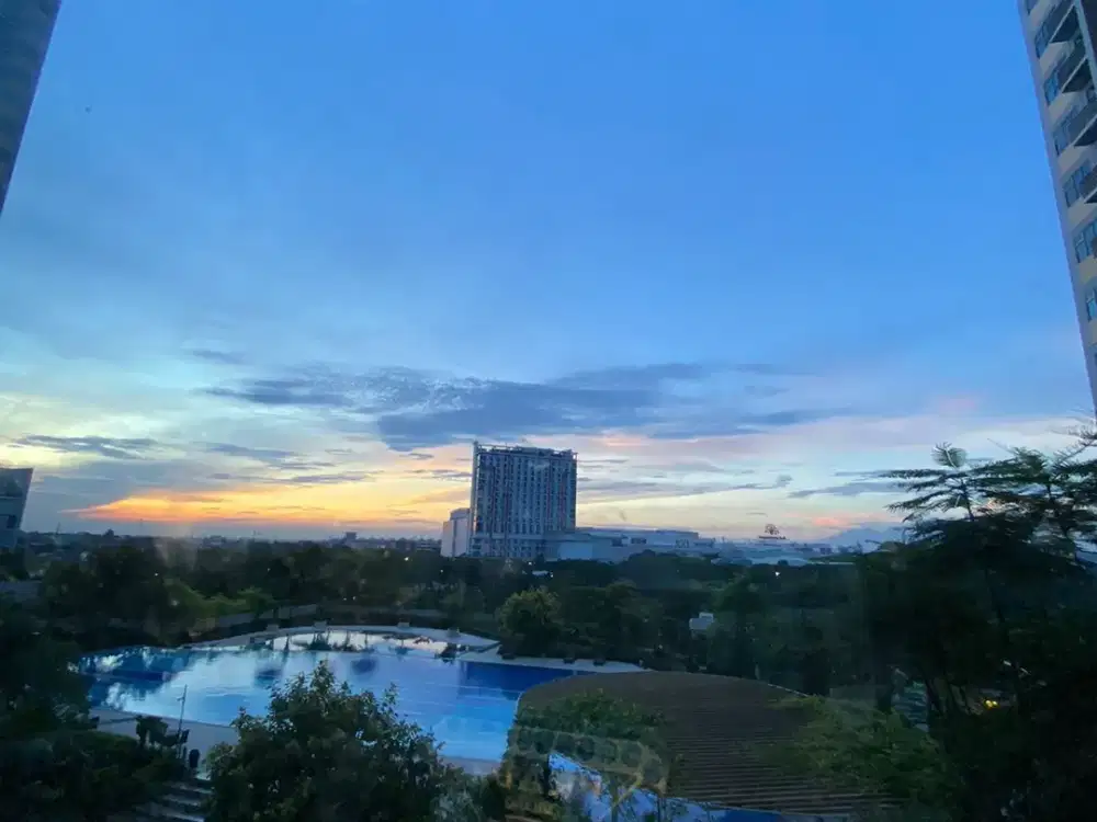 Apartment Bagus Siap Huni di Springlake Summarecon Bekasi