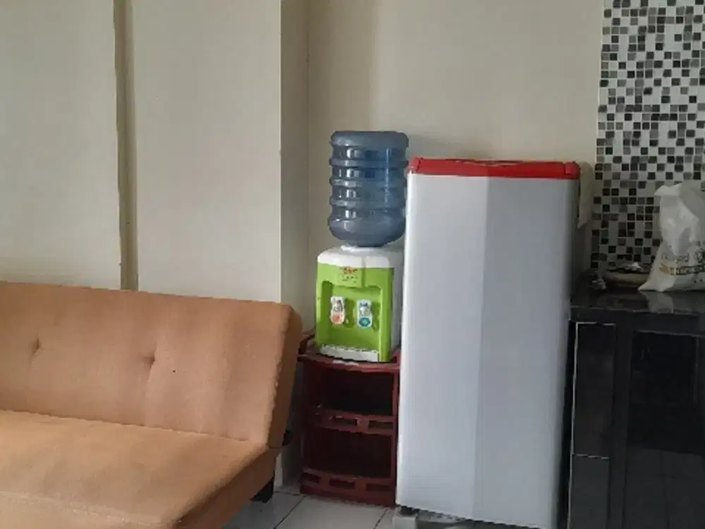 the jarrdin apartemen