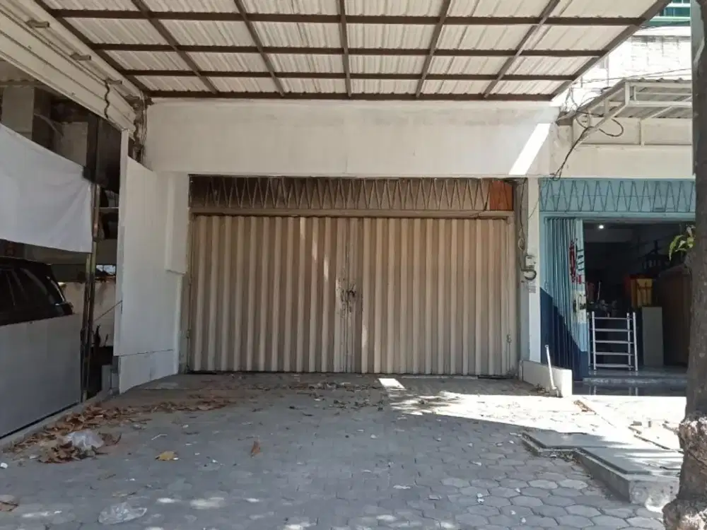 Disewakan Ruko Mulyosari Siap Huni. Lokasi Strategis