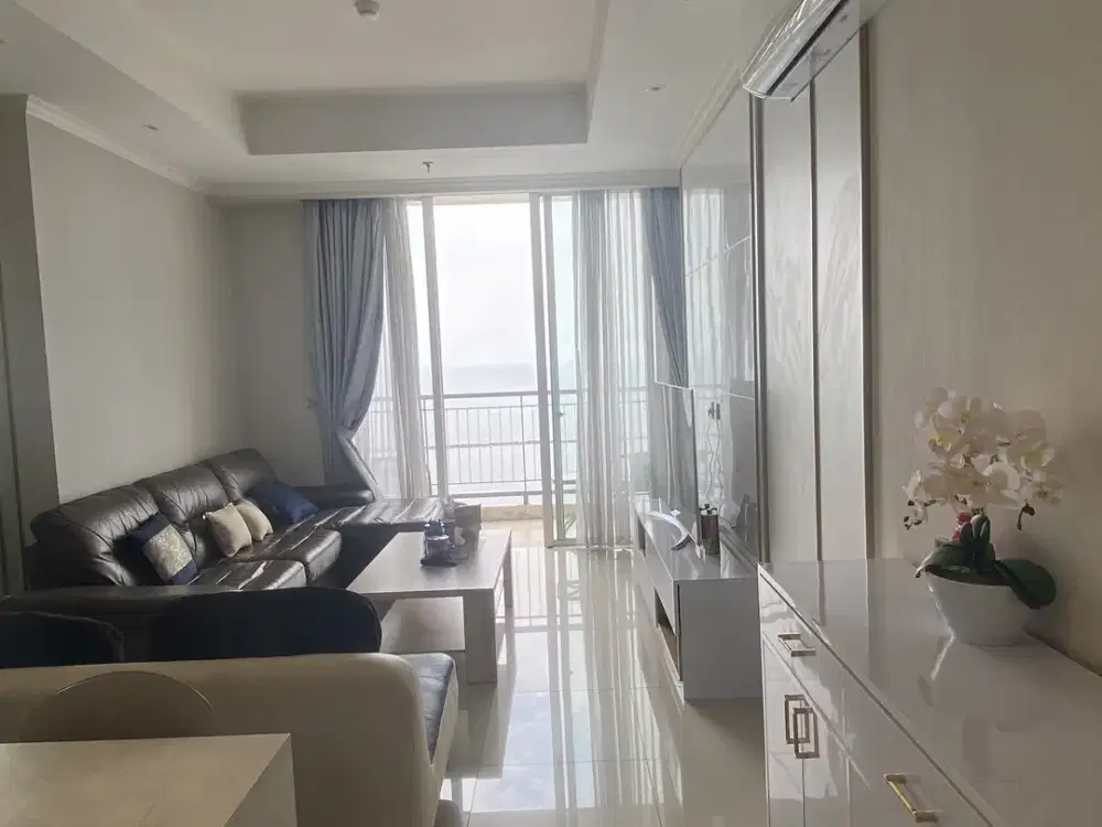 Dijual Apartemen Ancol Mansion Seaview Full Furnish