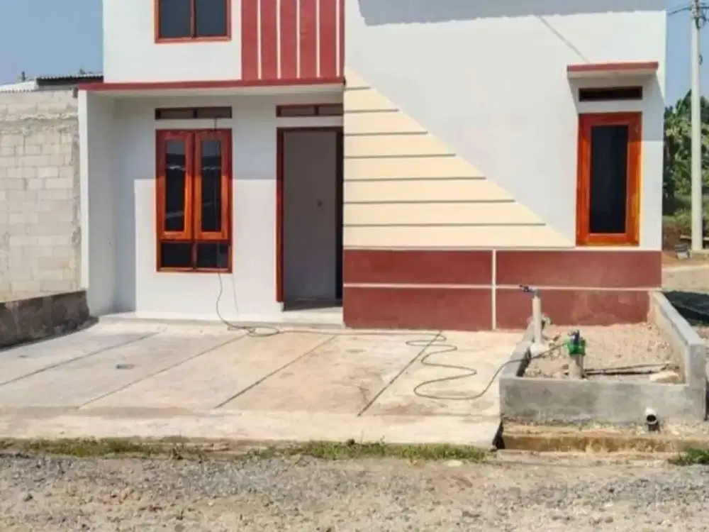 Cash 130 Juta Double dinding strategis paling laku keras