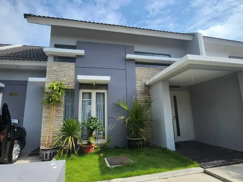 Rumah Siap Huni dijual Cepat Lokasi Perum Puri Surya Jaya Sidoarjo