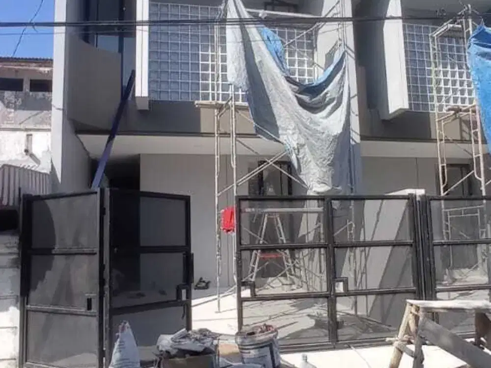 RUMAH DILOKASI STRATEGIS SUTOREJO TENGAH MULYASARI SURABAYA