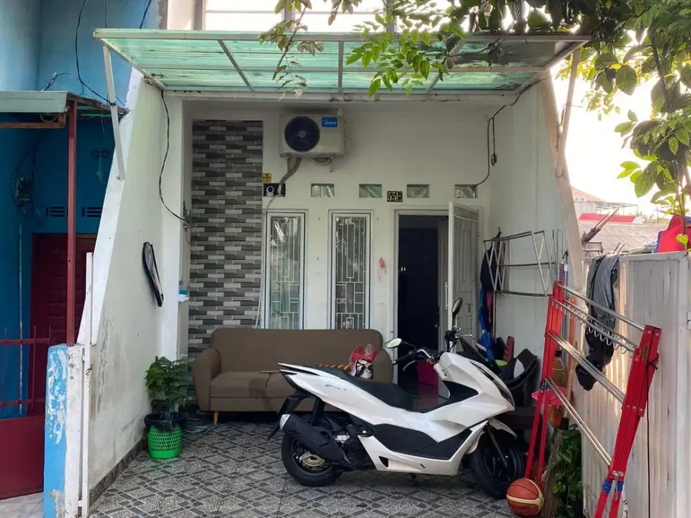Disewakan Rumah di Jakarta pusat jln percetakan negara rawasari jktr