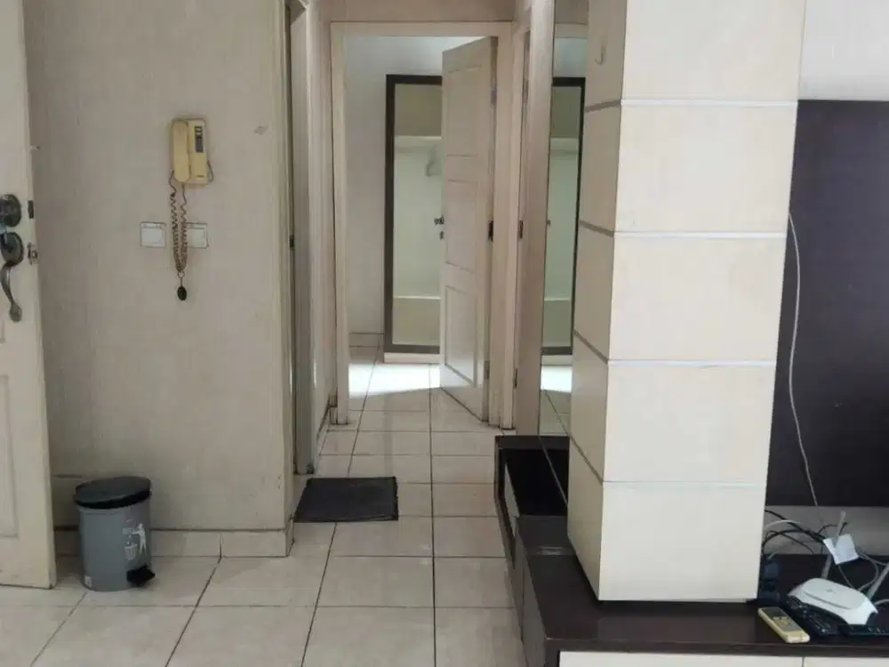 DISEWAKAN APARTEMENT CITYHOME 2 BR FULL FURNISHED