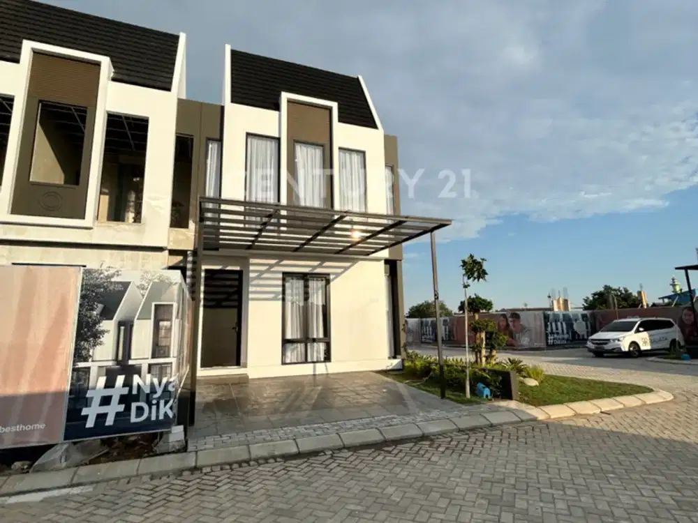 Rumah Murah Dan Mewah Dekat Mall Ratu Indah Dan Dekat RS Haji Mks