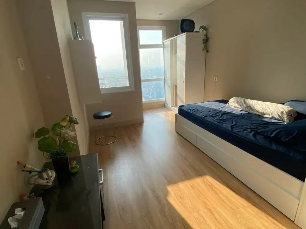 FOR SALE APARTEMEN BESS MANSION SIAP MASUK MA 355