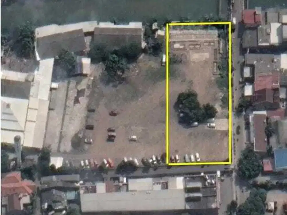 Kavling Komersial Strategis Tanjung Priok, Jakarta Utara (e0114oof)