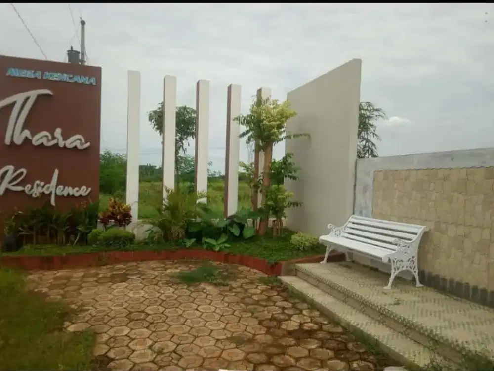 Jual Rumah Murah Perumahan Thara Residence KedungwuniBarat Pekalongan