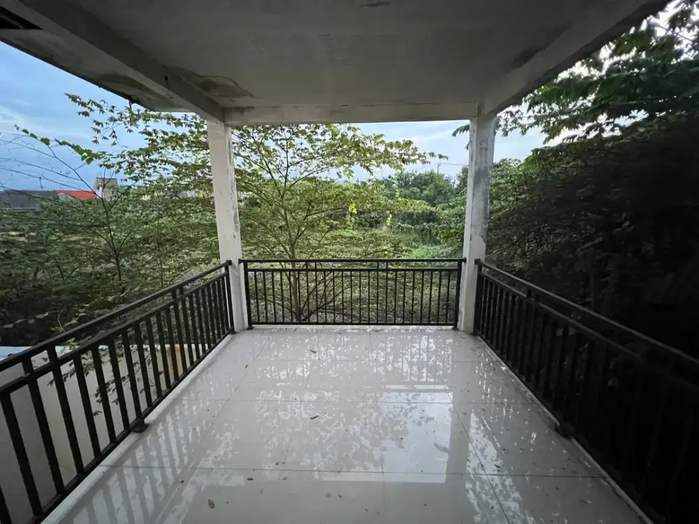 Sewa Rumah 2 Lantai di Kanaya Residence, Cirebon