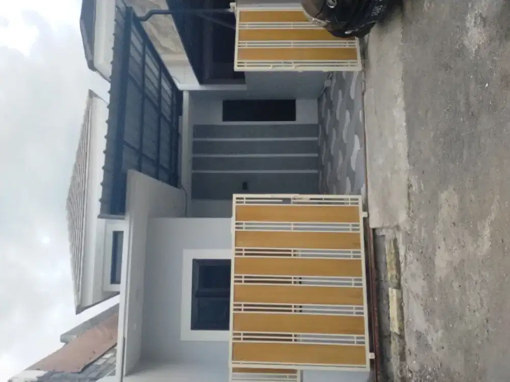 Rumah siap huni fre pagar kanopi lokasi selangkah sby barat pakal