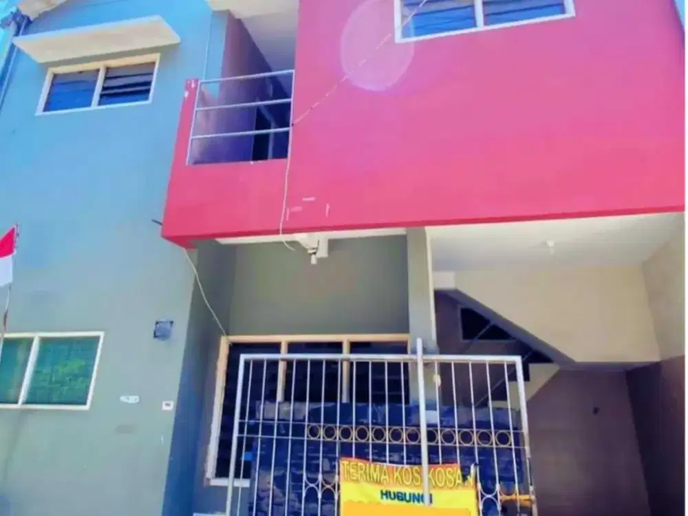 Rumah Kost Full Penghuni Setro Baru Gading Surabaya