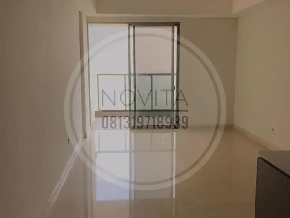 Disewakan Apartemen Gold Coast PIK – 3 BR + 1 Semi Furnished Nego
