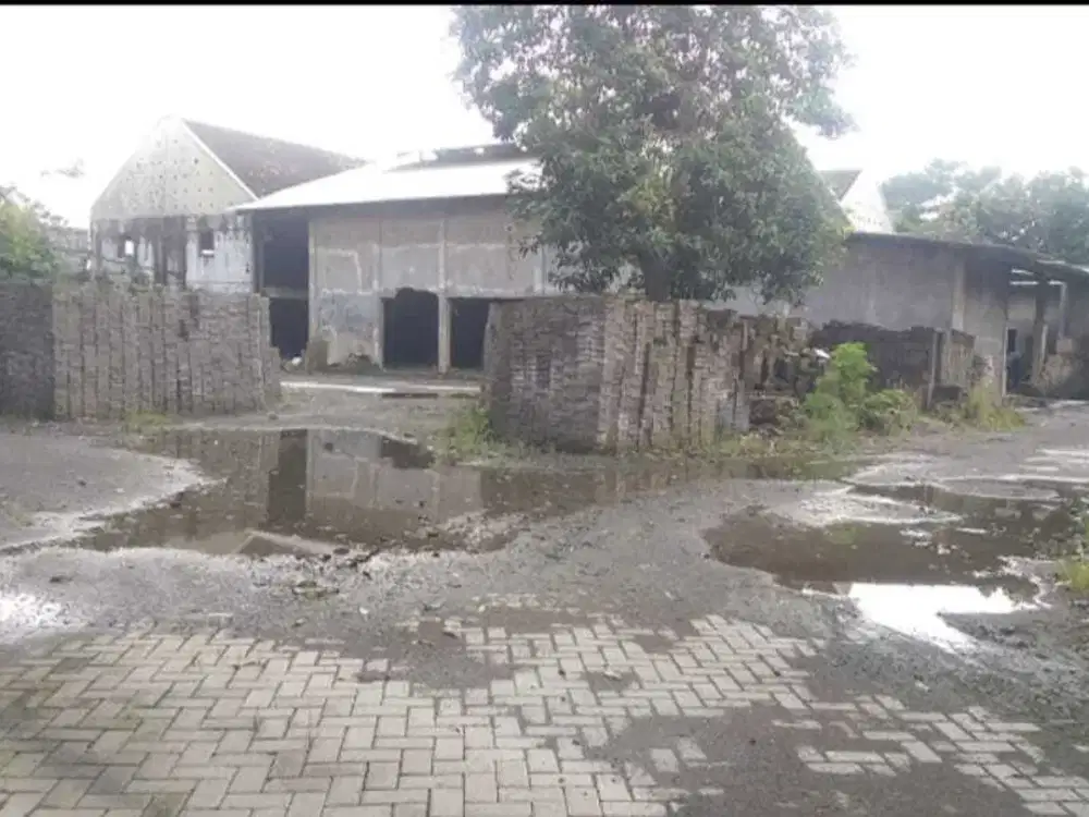 Pabrik Dekat Tol Carat Japanan Gempol Pasuruan