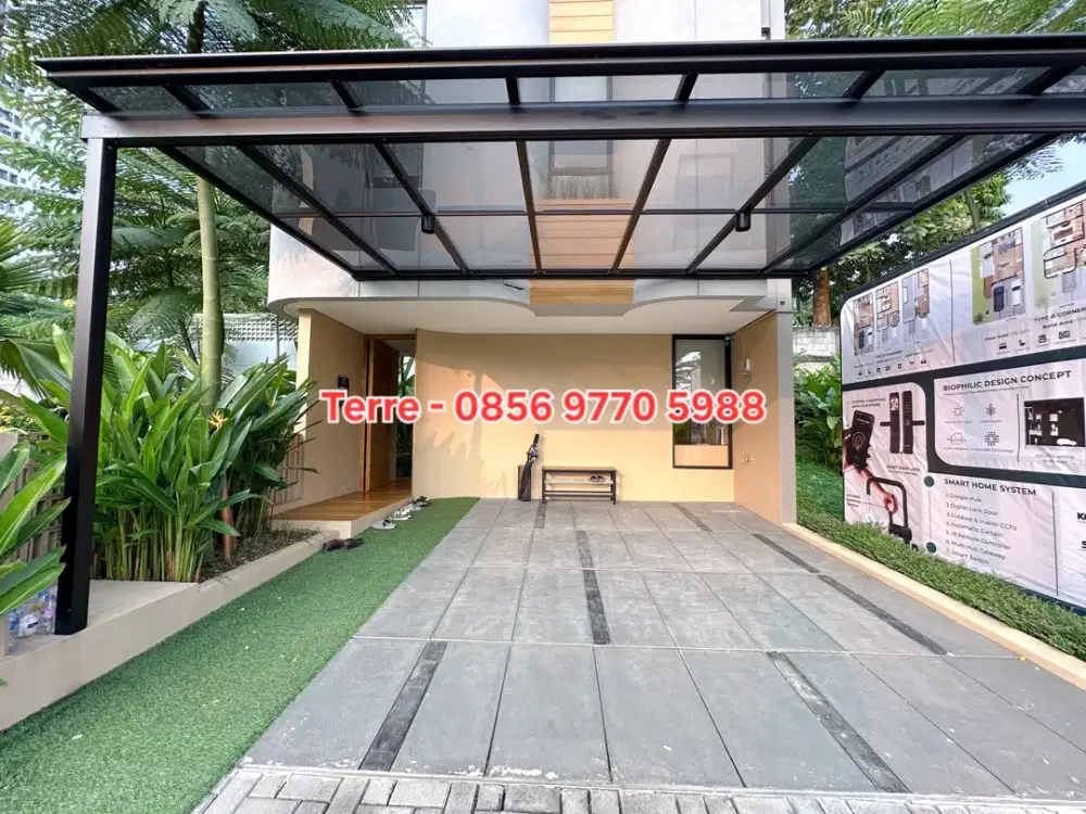 Rumah murah BSD 1Man