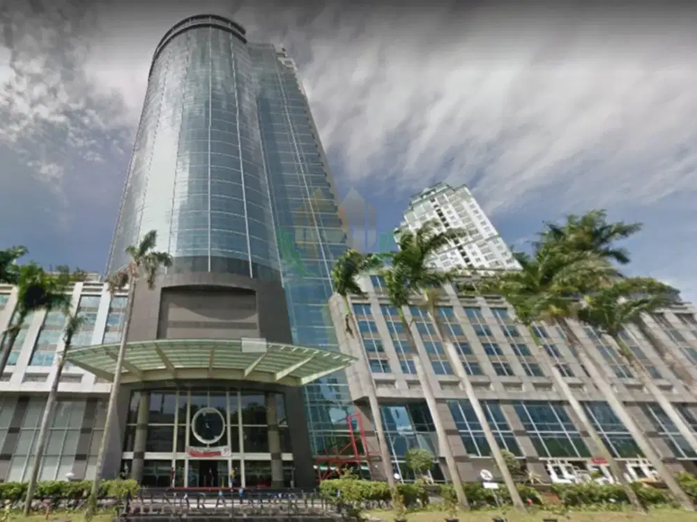 Sewa Kantor Menara Imperium Luas 182 M2 Bare Strategis di Kuningan