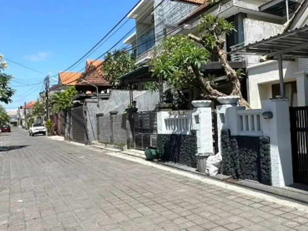 Di jual rumah jalan Tukad Asahan  , Denpasar, Bali