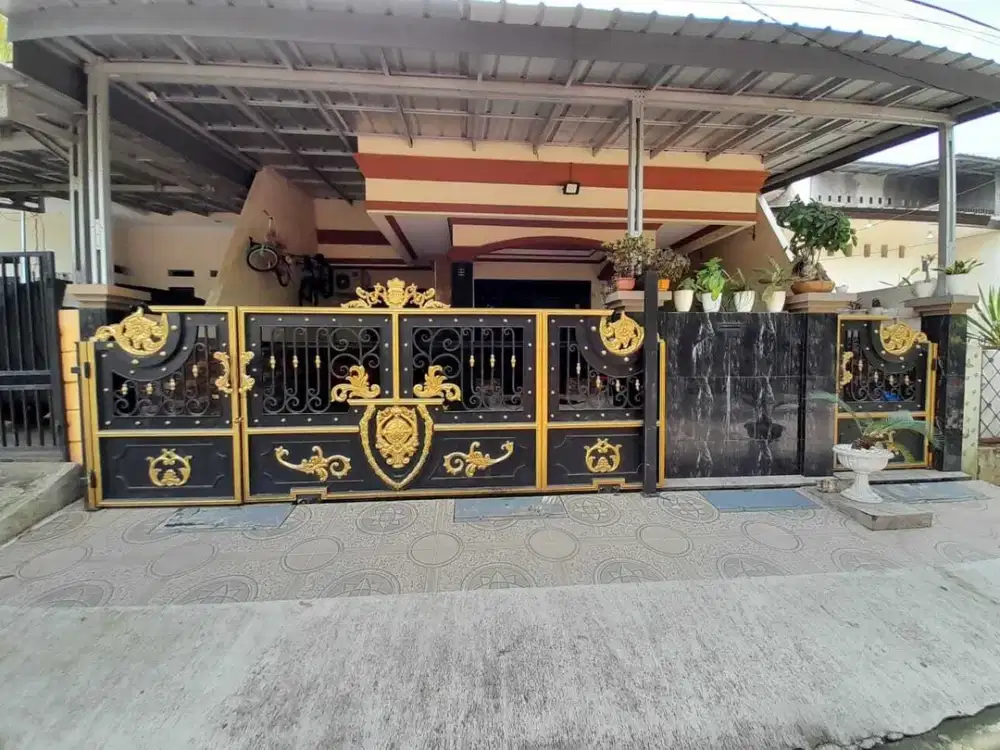 Rumah Siap Huni FULL FURNISH di Kemang IFI Graha Jatiasih Bekasi