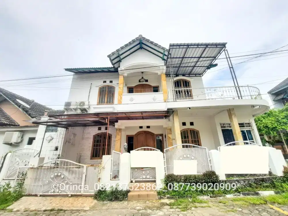 Rumah Mantrijeron Dekat Ringroad Selatan, Alun-alun, Malioboro Jogja