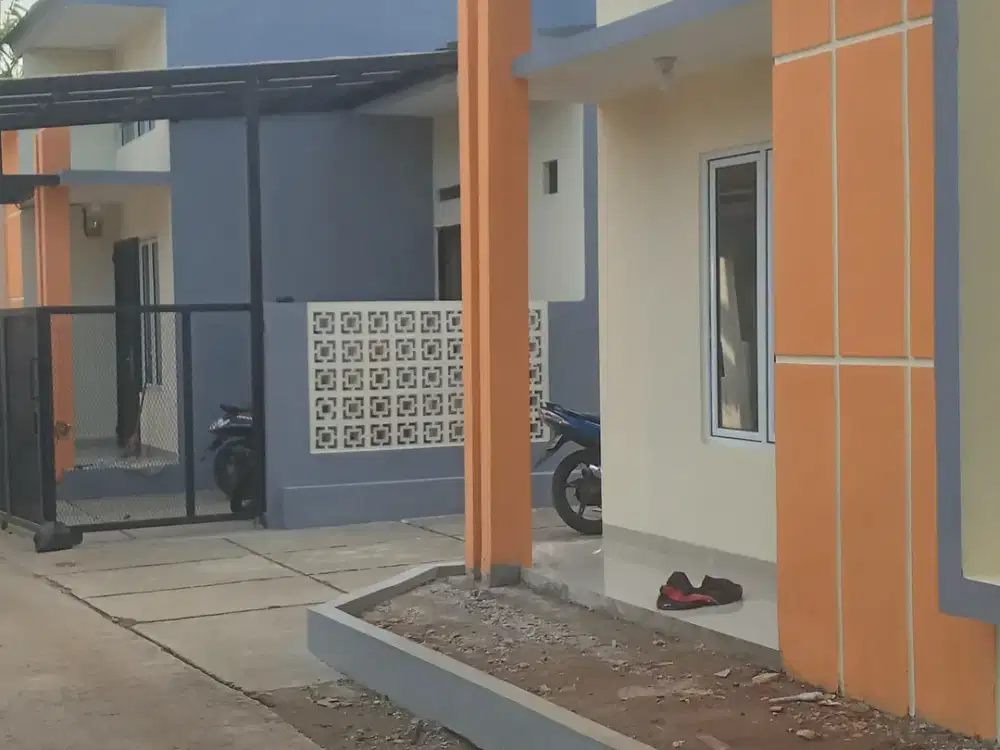 Rumah Murah Serpong Free Kelebihan Tanah